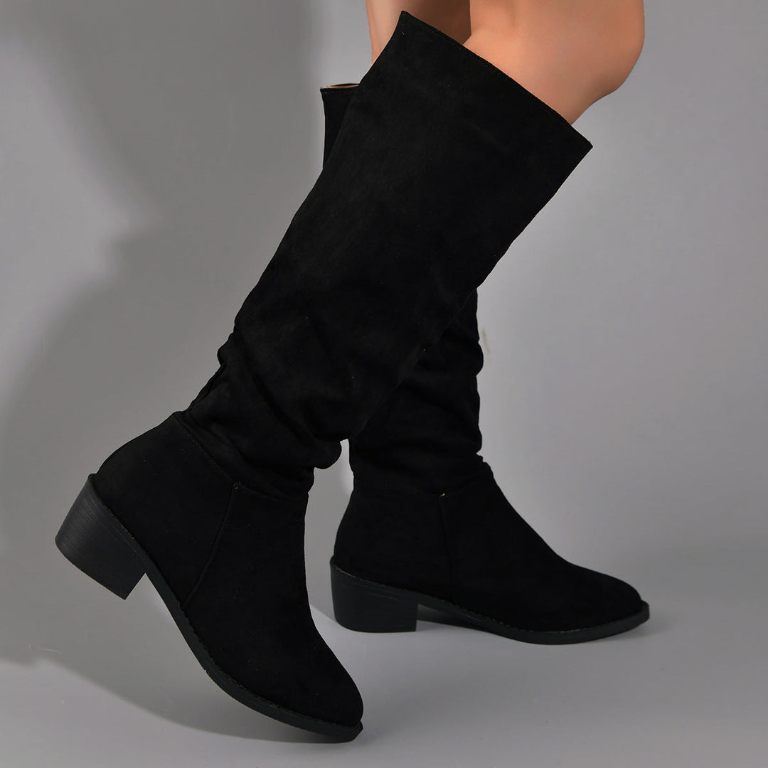 Drune | Modische Winterstiefel