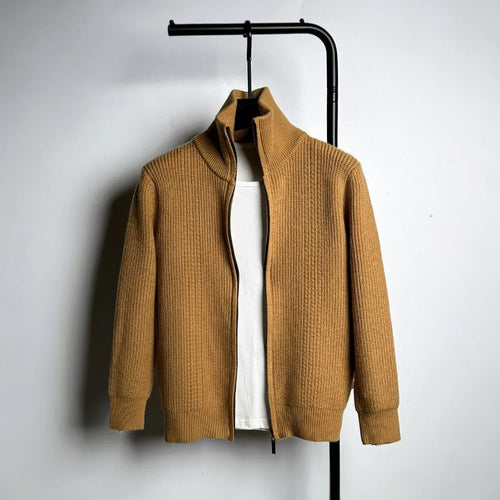 Drune | Jaqen Jacke mit Reißverschluss