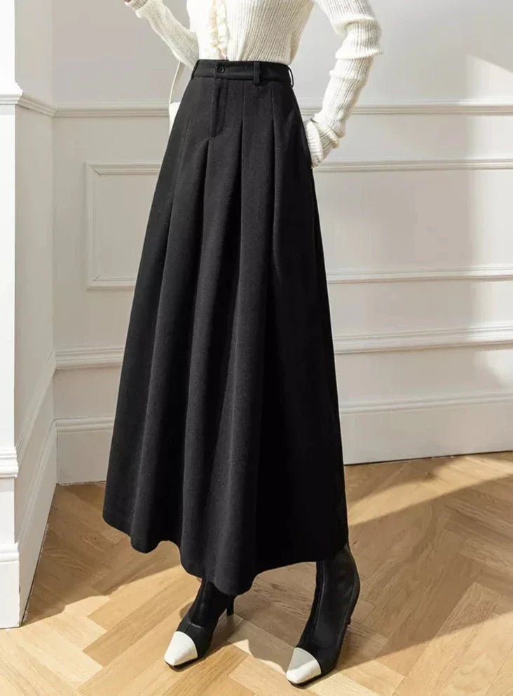 Drune | Elegante Wollröcke