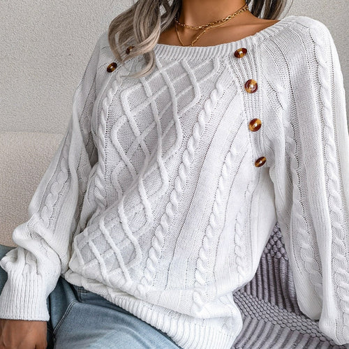 Drune - Stilvolle Gestrickte Pullover Für Damen