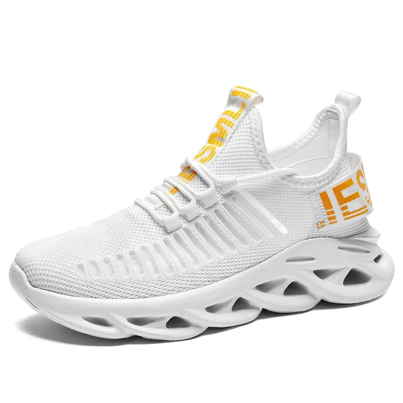 Sneakers - Leichtgewicht mit Atmungsaktives Mesh