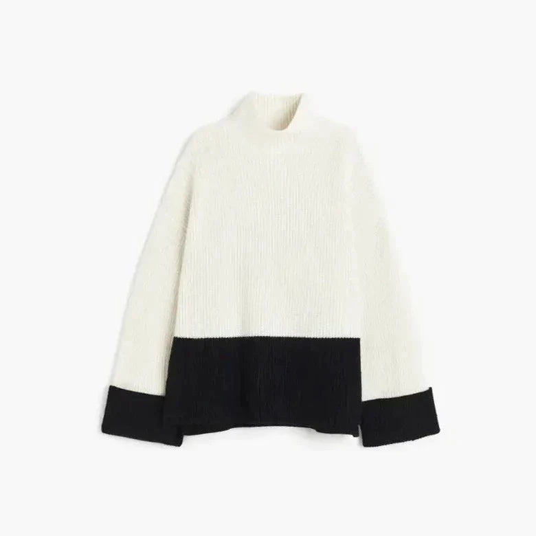 Drune | Weicher Rollkragenpullover Für Kalte Tage