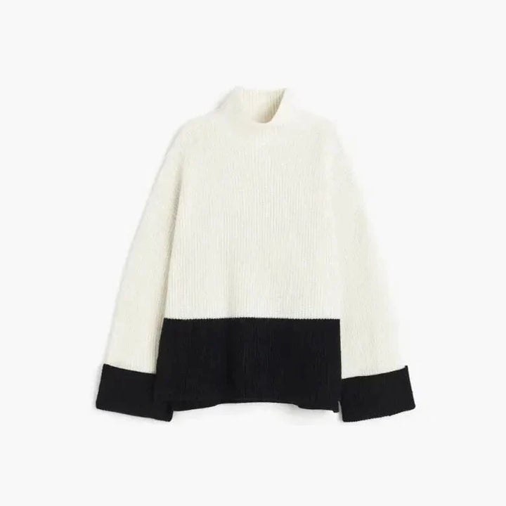 Drune | Weicher Rollkragenpullover Für Kalte Tage