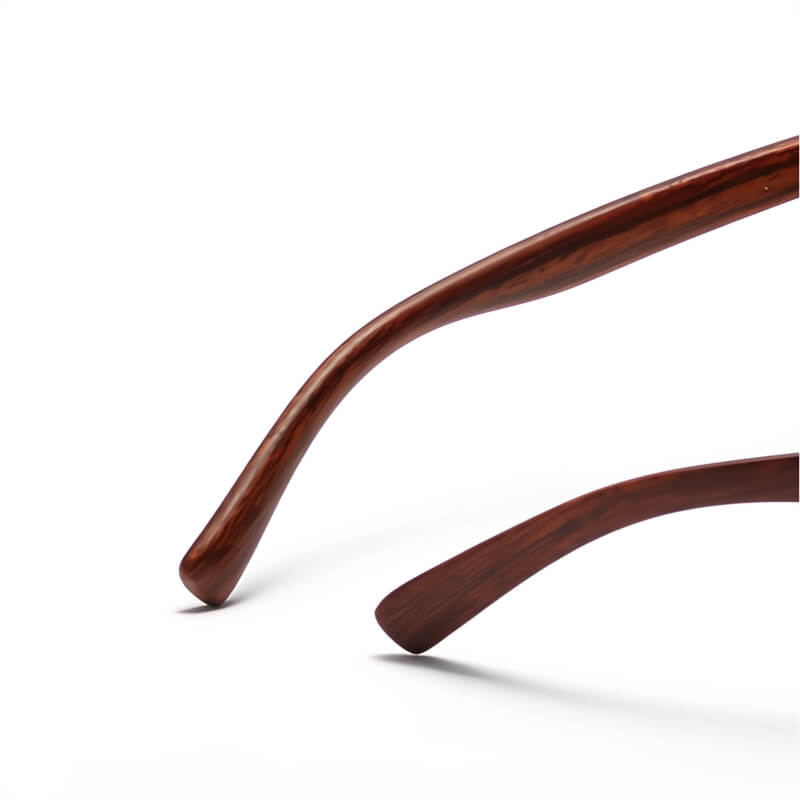 Drune | Klassische Quadratische Sonnenbrille Raffiniert & Komfortabel