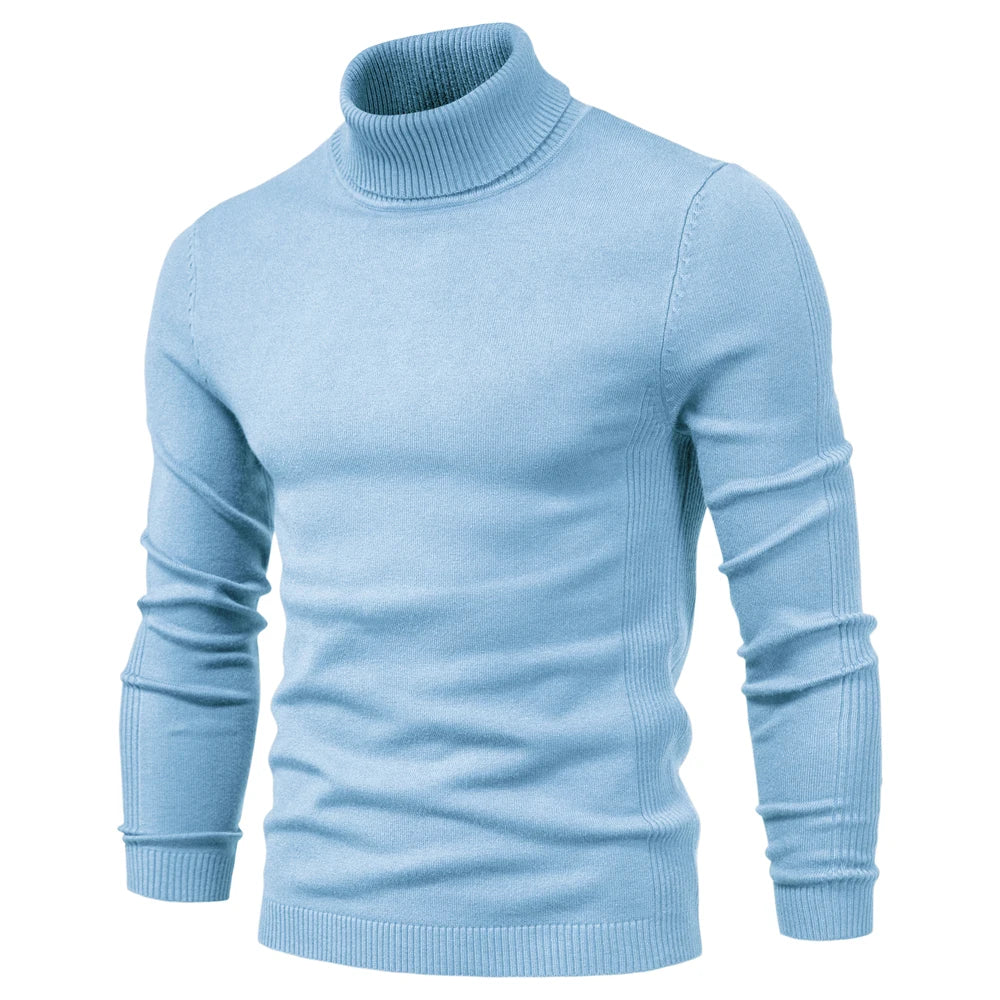 Drune | Herren Rollkragenpullover aus hochwertigem Material