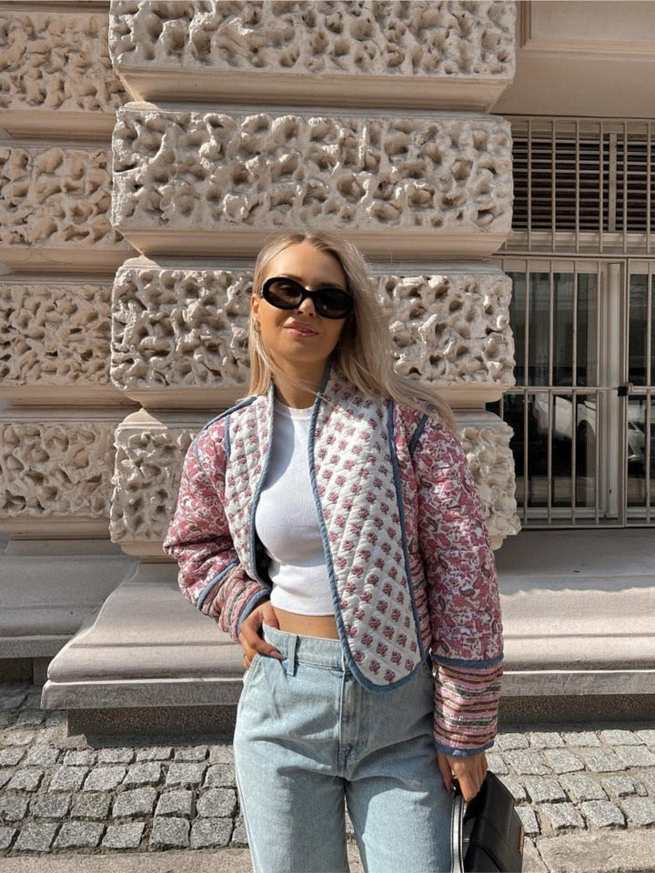 Drune | Wendbare Jacke Sommerjacke Freizeit