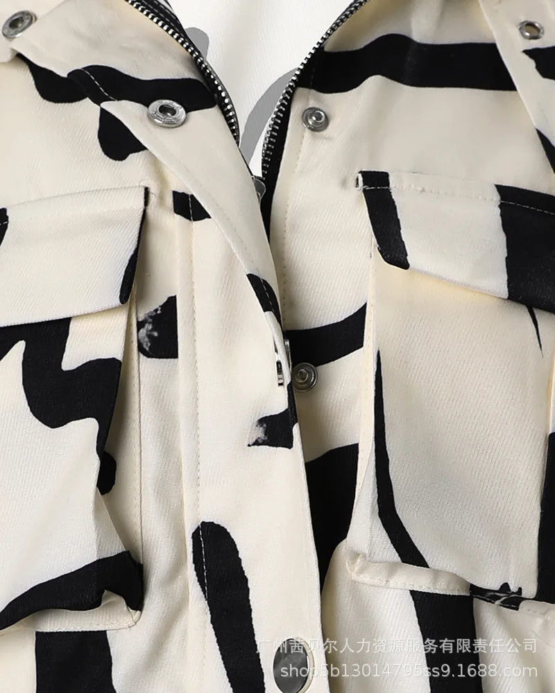 Drune | Durch all diesen Schmerz Jacke