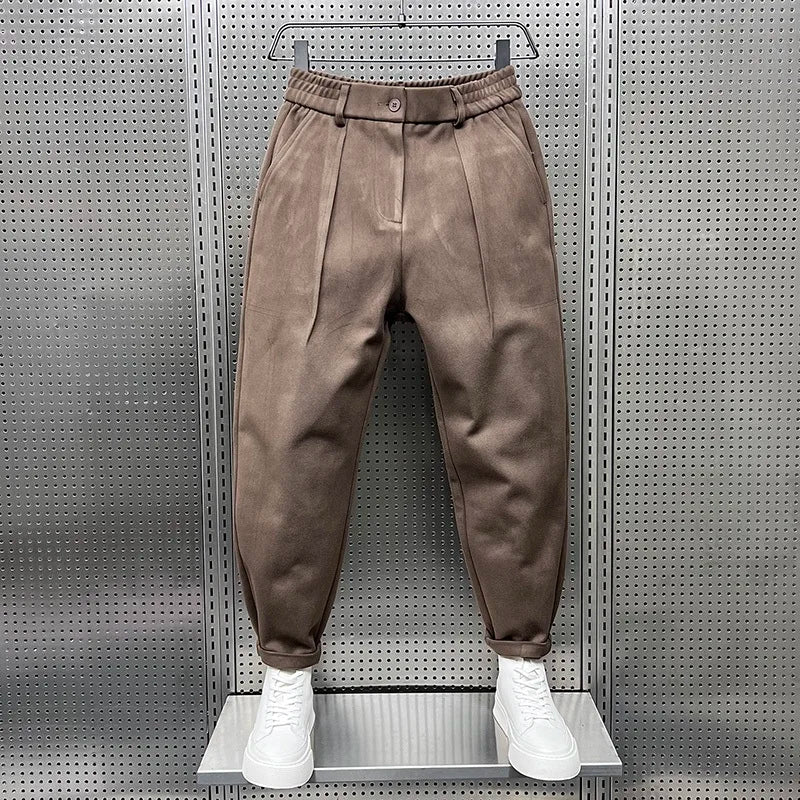 Drune | Elegante Stoffhose für Business Outfits