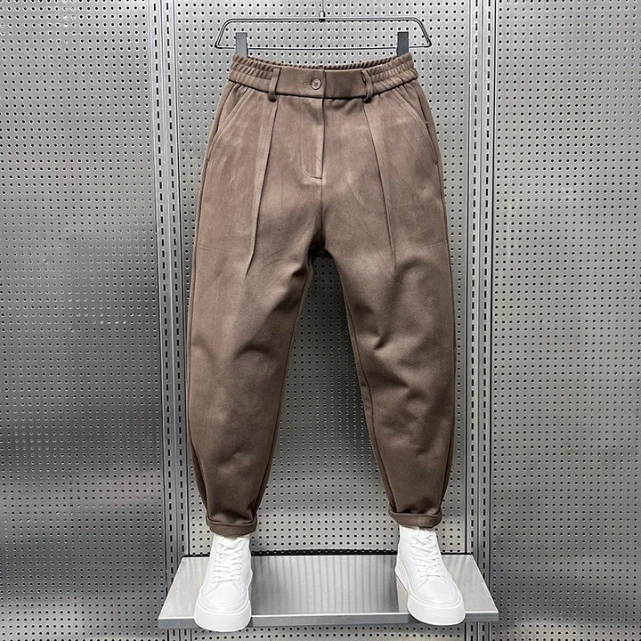Drune | Elegante Stoffhose für Business Outfits