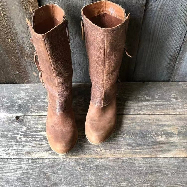 Drune - Herbststiefel für Frauen