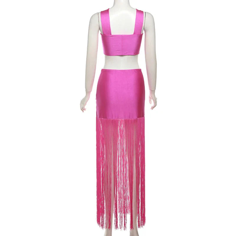 Drune | Ruf Deinen Namen Mini Kleid