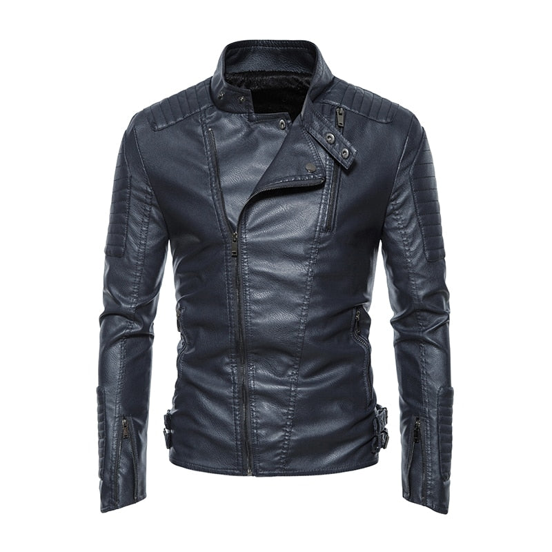 Drune | Ryan Storm Lederjacke