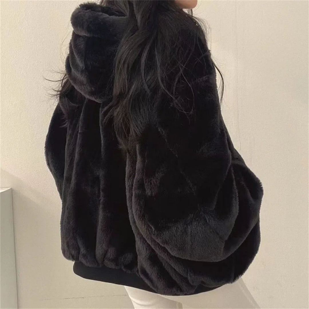 Drune | Wendbare Kapuzenjacke