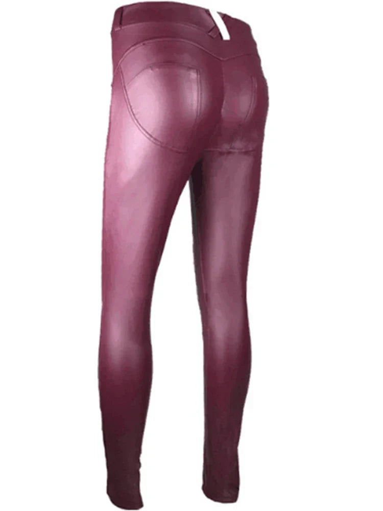 Drune | Trendy Nahtlose Enganliegende Jeans