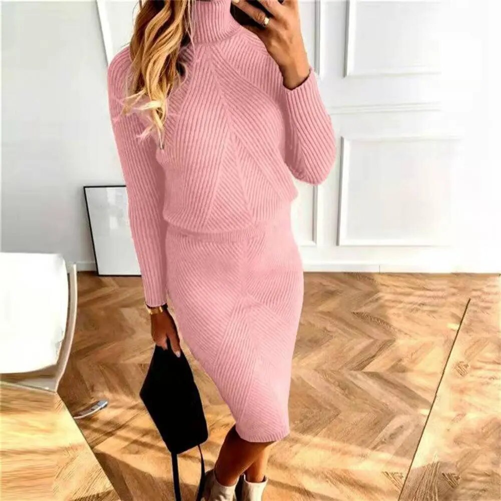 Drune | Strickrollkragen Für Klassischen Stil