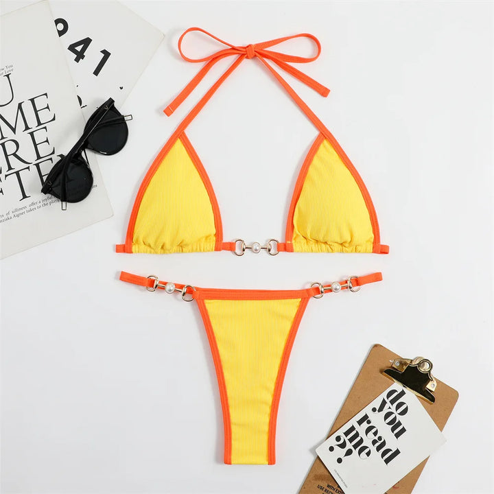 Drune | Wir sind eine verlorene Sache Zweiteiliges Bikini