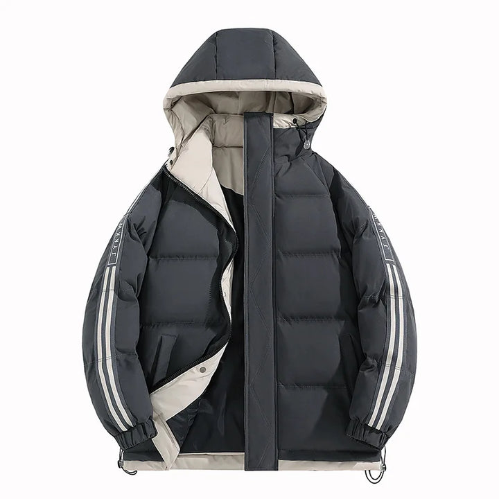 Drune | Trendige Winterjacke für Männer