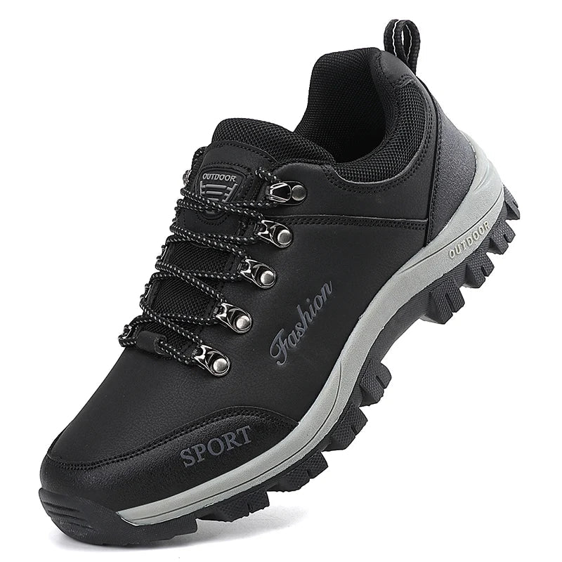 Drune | Orthopädische Wanderschuhe mit Einlage