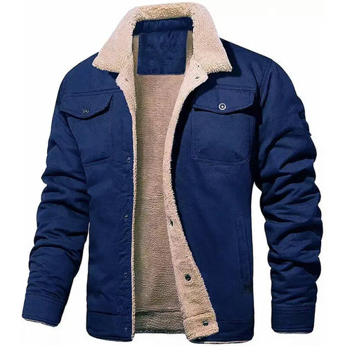 Drune | Bomberjacke aus Baumwollfleece - Komfort & Stil für Herbst und Winter