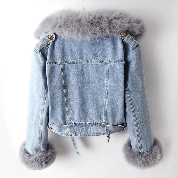 Drune | Reißverschlussjacke mit Praktischem Stil