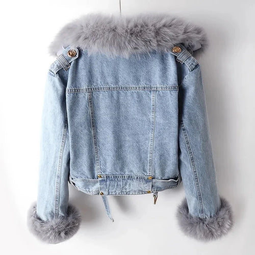 Drune | Reißverschlussjacke mit Praktischem Stil