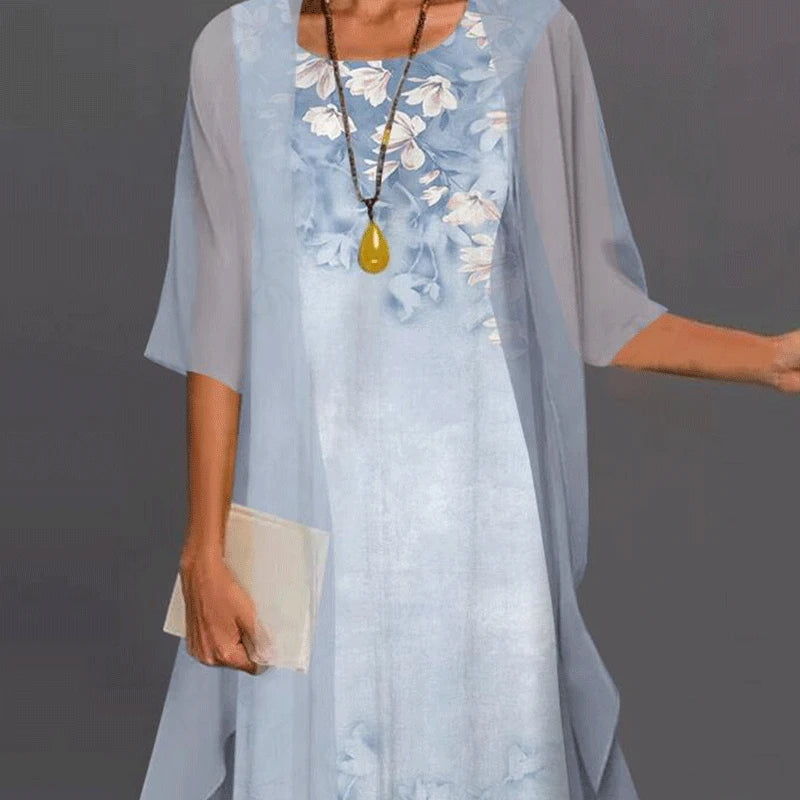 Drune | Elegantes, Legeres Kleid Für Frauen