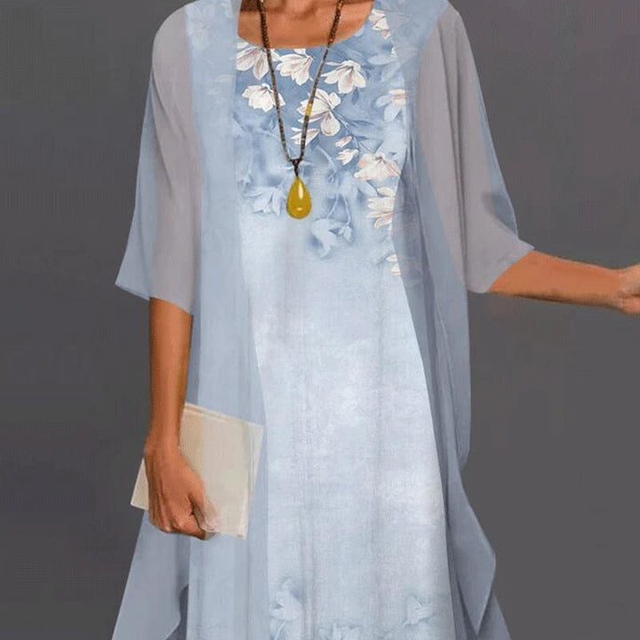Drune | Elegantes, Legeres Kleid Für Frauen
