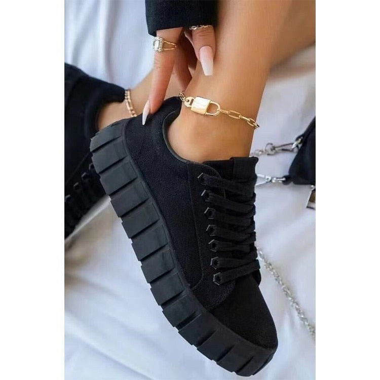 Drune | Damen Sportschuhe mit Orthopädischem Komfort