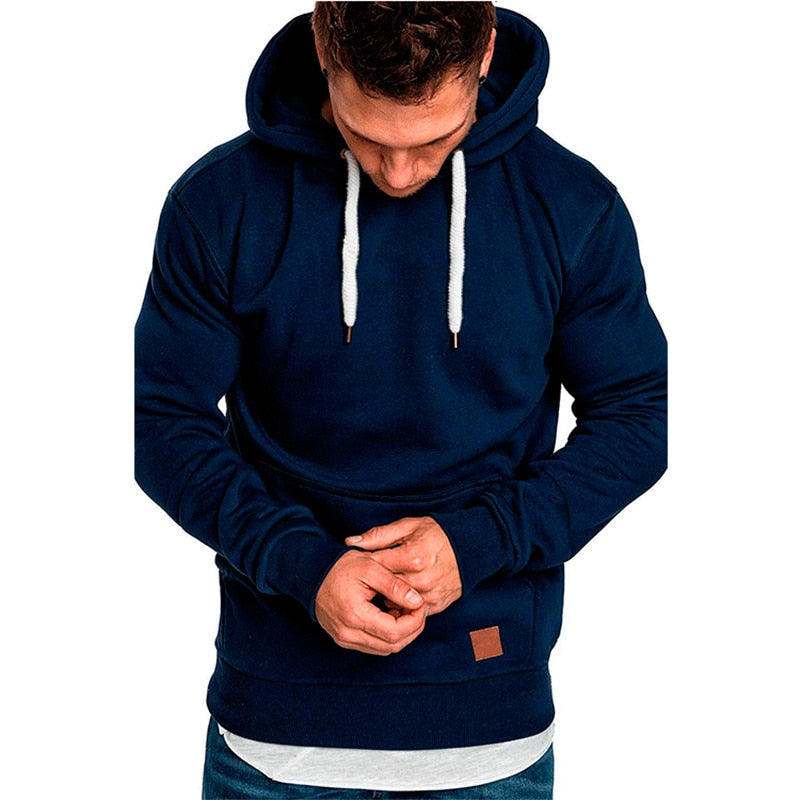 Drune | Casual Kapuzenpullover für Männer