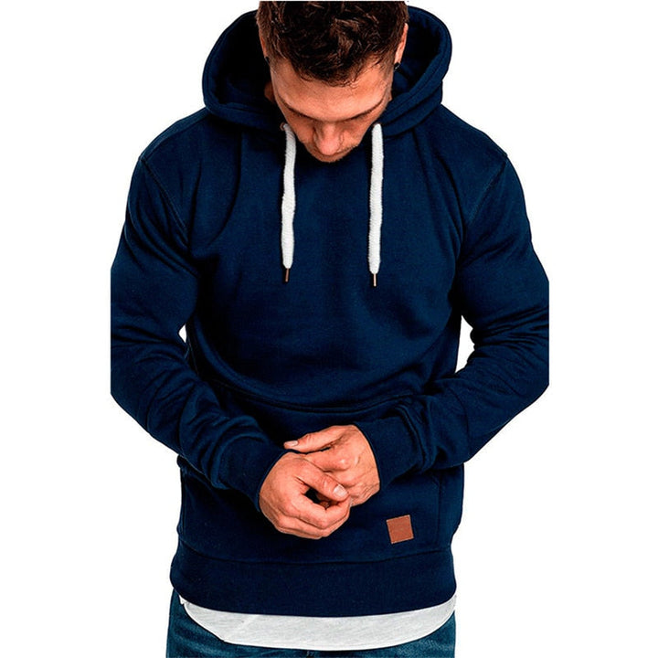 Drune | Casual Kapuzenpullover für Männer