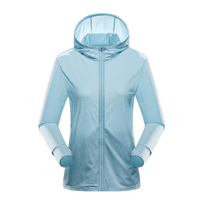 Drune | Atmungsaktive Sportjacke für Damen