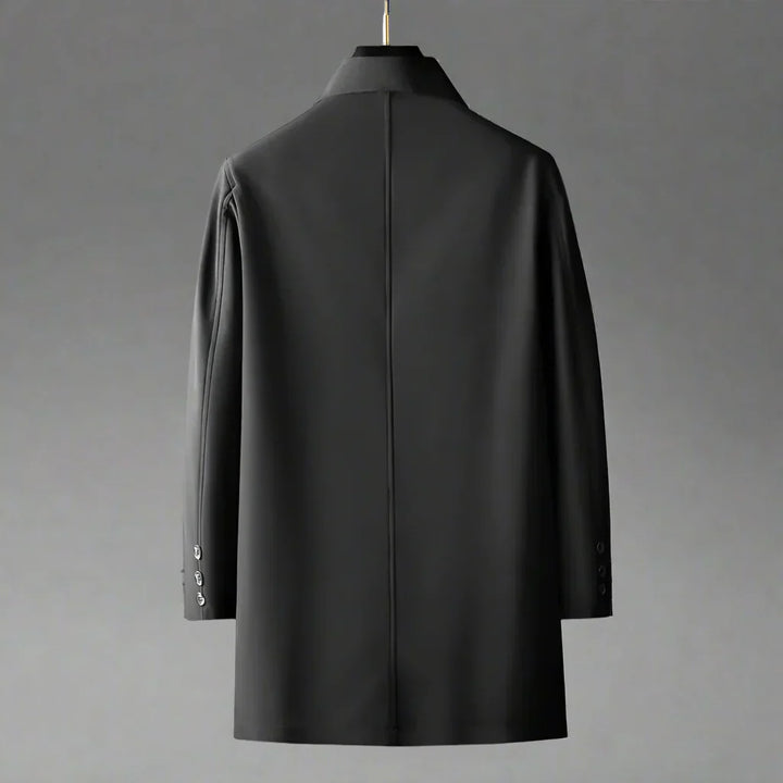 Drune | Stilvolle Herrenjacke mit klassischem Futter