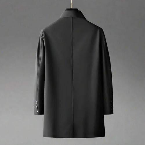 Drune | Stilvolle Herrenjacke mit klassischem Futter