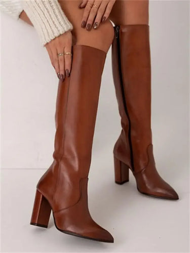 Drune | Elegante Stiefel für einen feinen Look