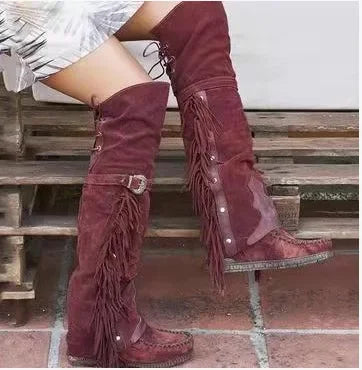 Drune | Anpassbare und Bequeme Stiefel