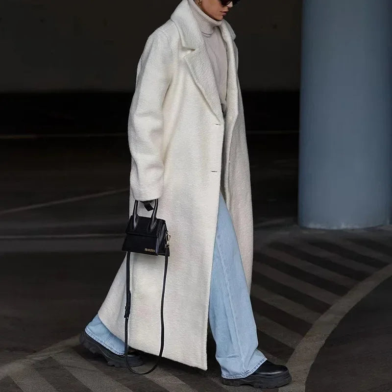 Drune | Damenjacke Warm für Herbst und Winter