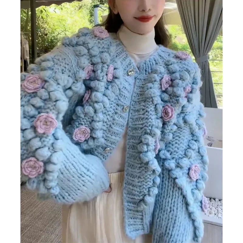 Drune | Stardust Melody Cardigan