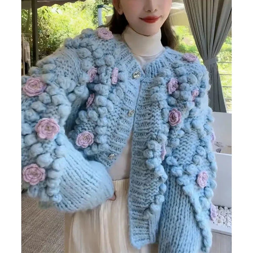 Drune | Stardust Melody Cardigan