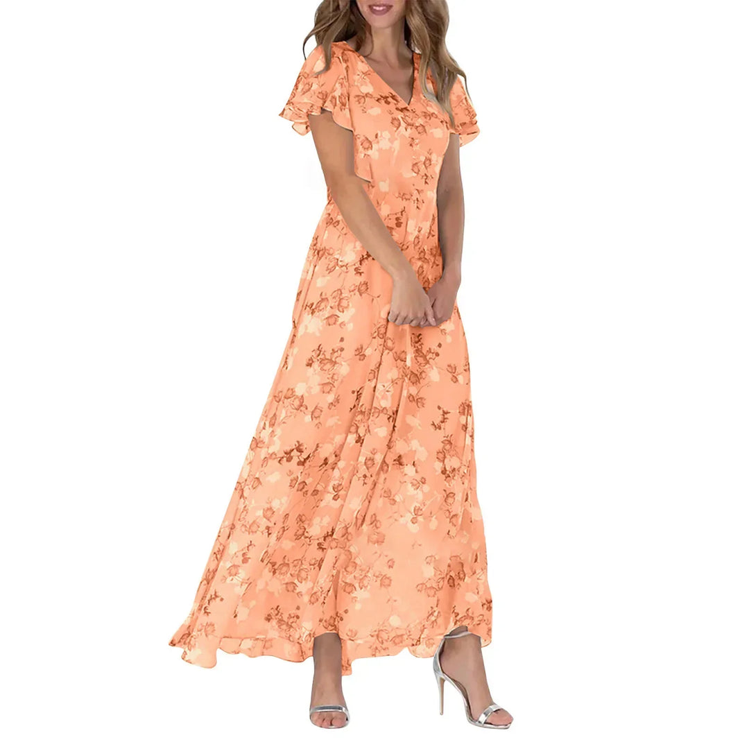 Nora |  Strahlendes Sommerkleid