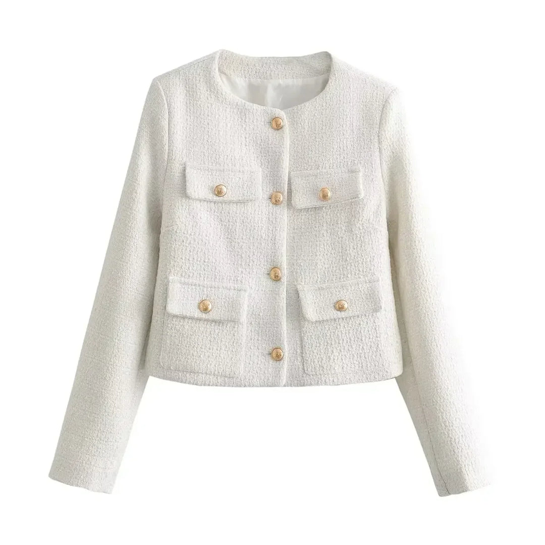 Drune | Elegante Tweedjacke