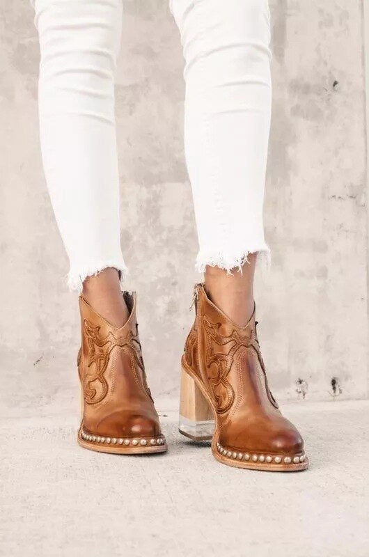 Drune | Stiefeletten für Damen