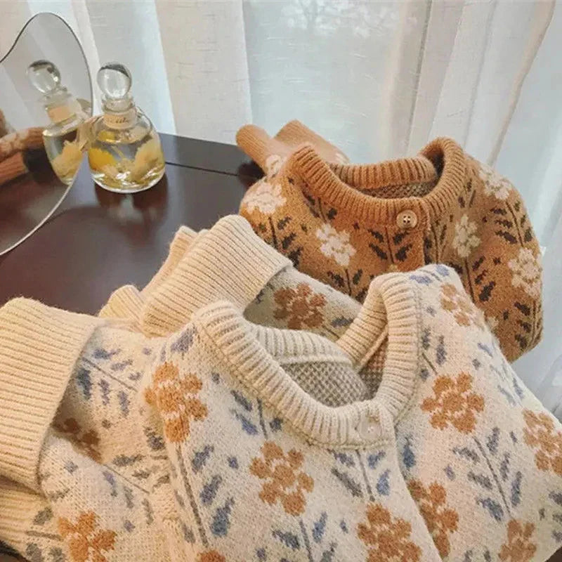 Drune | Tageslicht Wünsche Cardigan