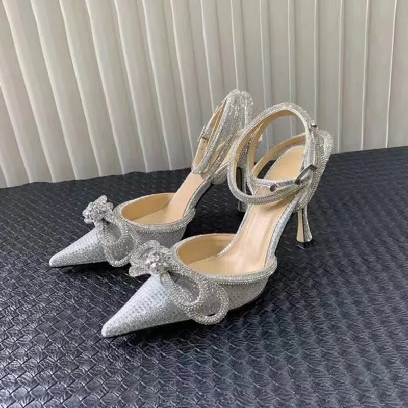 Drune | Alles, was Sie brauchen, sind Bow Mules Schuhe