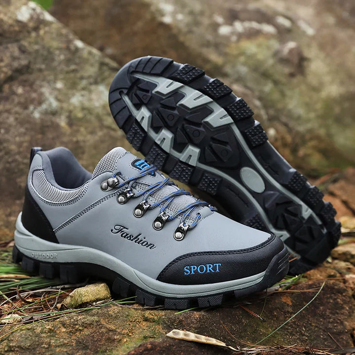 Drune | Orthopädische Wanderschuhe mit Einlage