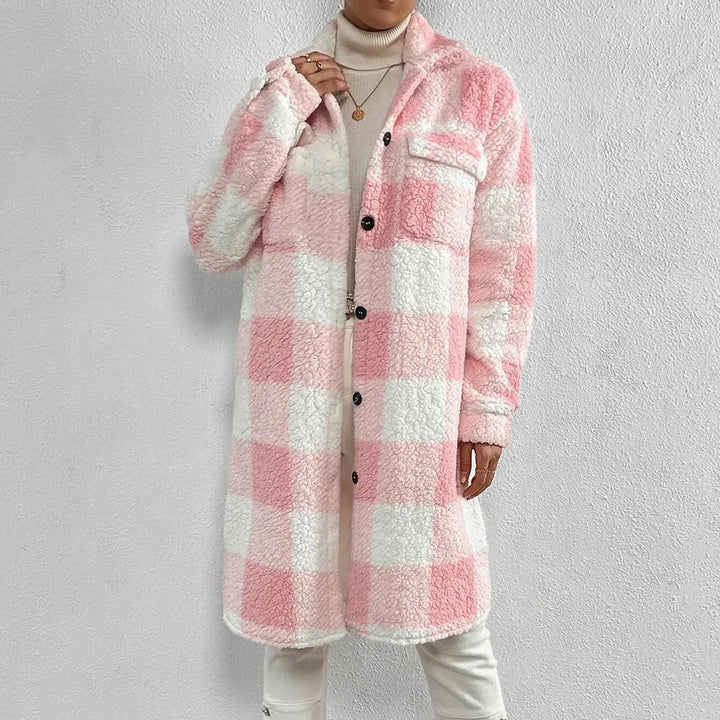 Drune | Karierte Jacke