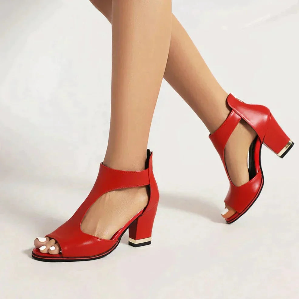 Drune | Urban Damen Heels - 2024 Trendy Street