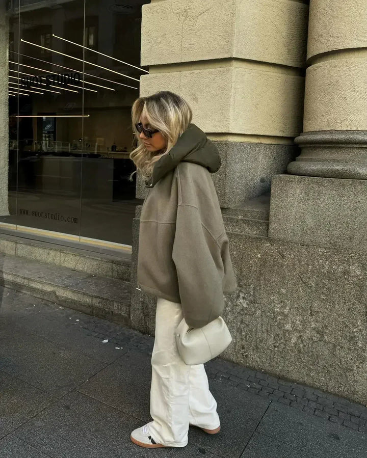 Drune | Elegante Herbstjacke für Damen