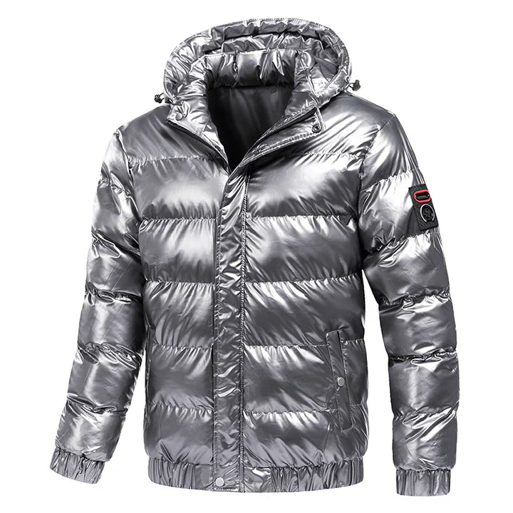 Drune | Wasserdichte Puffer Winterjacke