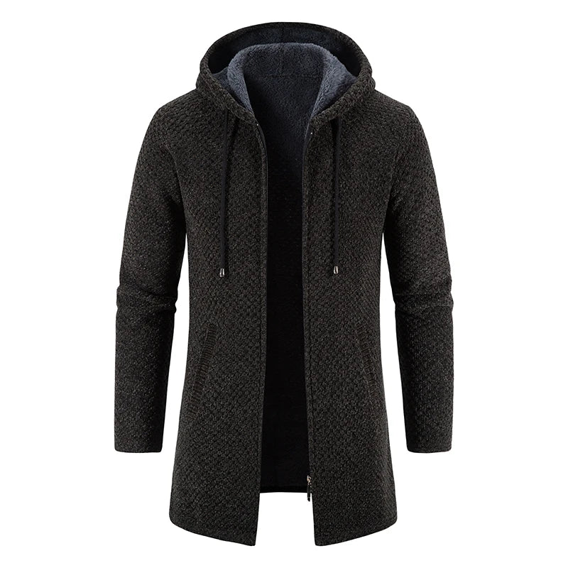 Drune | Winterjacke mit dickem Fleece