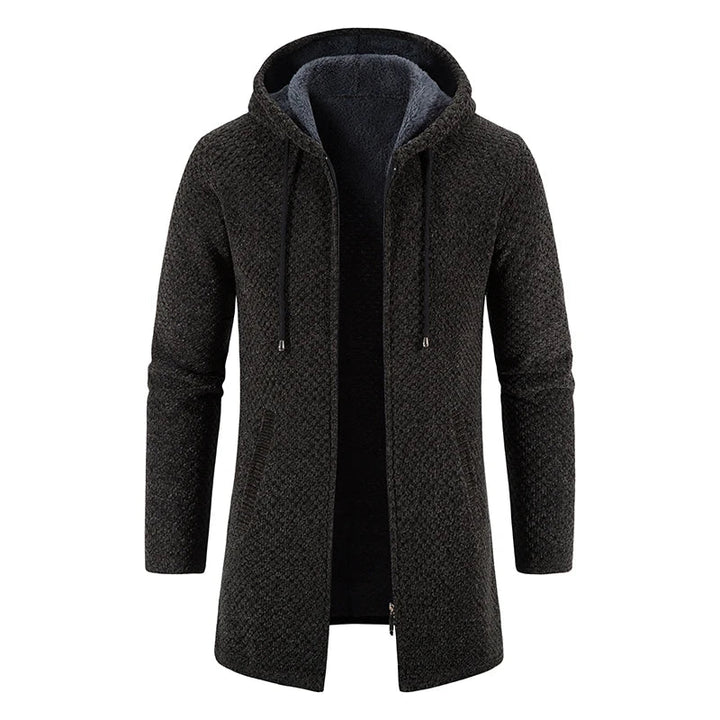 Drune | Winterjacke mit dickem Fleece